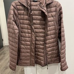 Women Jacket Pink Size Xs