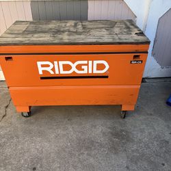 toolbox ridgid