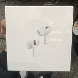 New & Sealed AirPods Pro (2nd Gen) MagSafe Case (USB-C) MTJV3AM/A