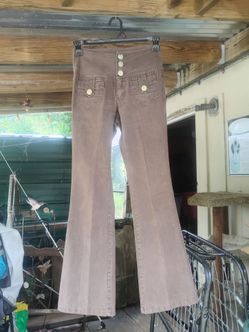 Cache pants and jeans