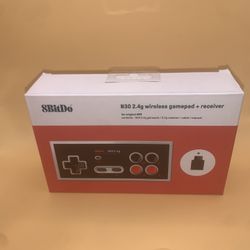 8bitdo Nes (N30) Wireless Gamepad Controller