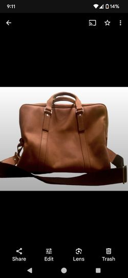 Jack Spade Weekend Duffel Bag