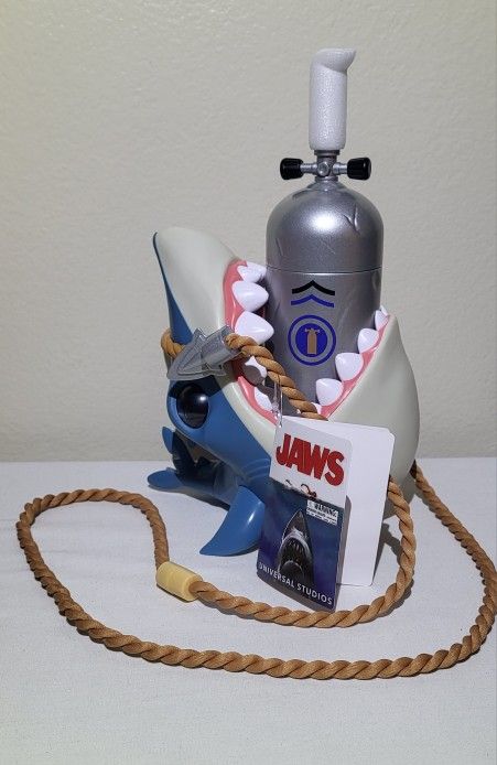 Jaws 50th ANNIVERSARY SIPPER CUP