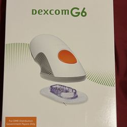 Dexcom G6
