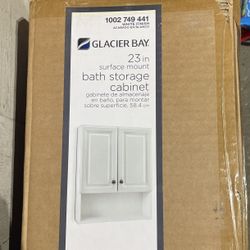 Bathroom Storage Cabinet