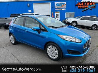 2014 Ford Fiesta