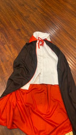 Vampire costume kids
