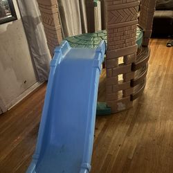 Little Tikes Climber With Slide 