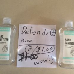 Hand Sanitizer