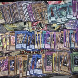 Yugioh Tcg Vintage Lot