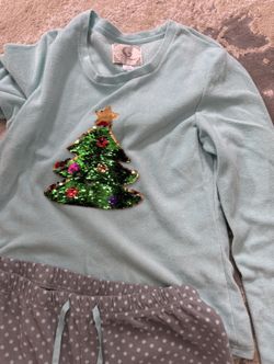 Christmas Pajama Medium