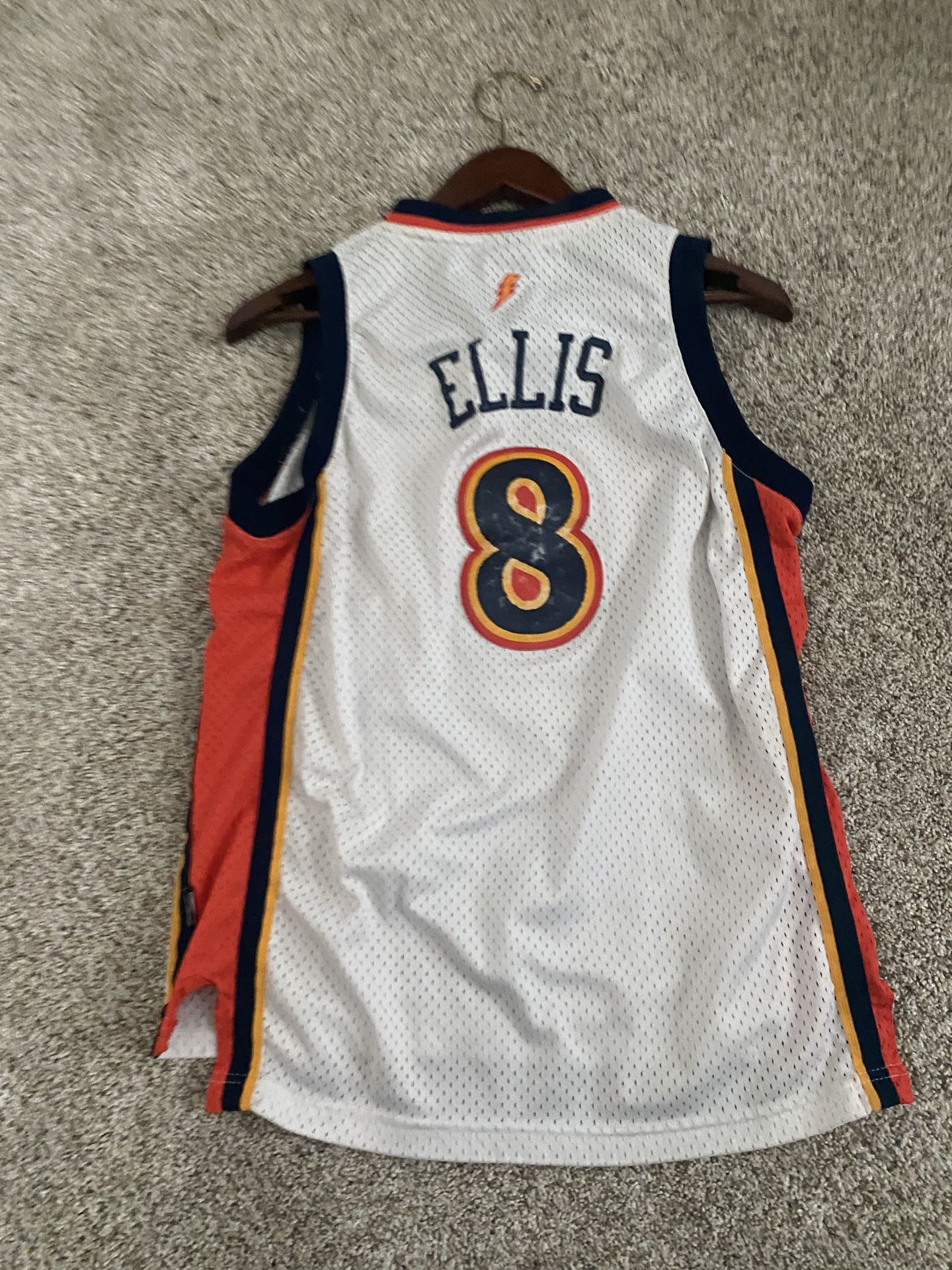 Warriors jersey