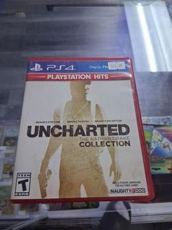 Uncharted: The Nathan Drake Collection PS4