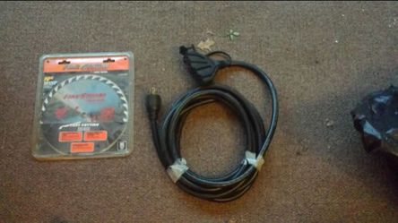 Extension para generator de 20' de largo nuevo