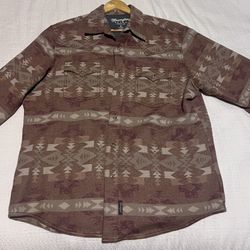 Wrangler Retro Shirt Jacket