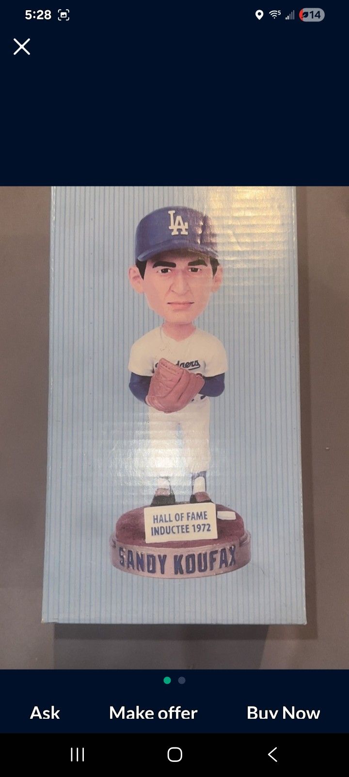 Koufax