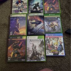 Xbox Games
