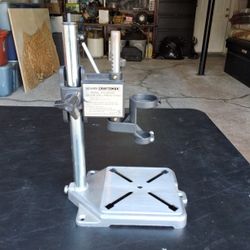 CRAFTSMAN DELUXE DRILL PRESS STAND