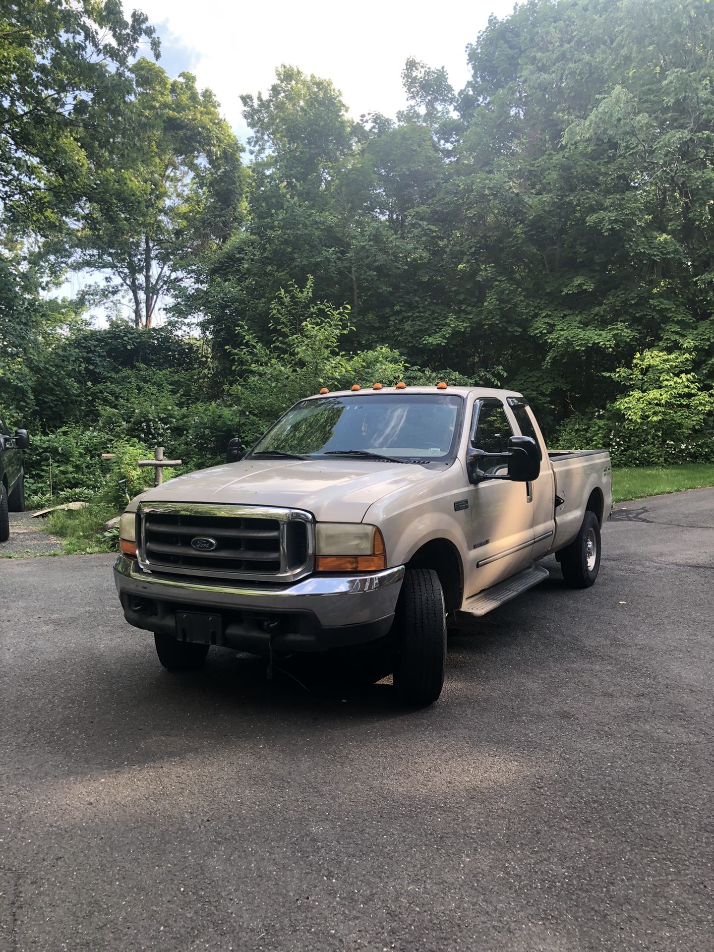 1999 Ford F-250