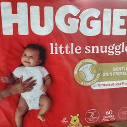 Size 2 Diapers