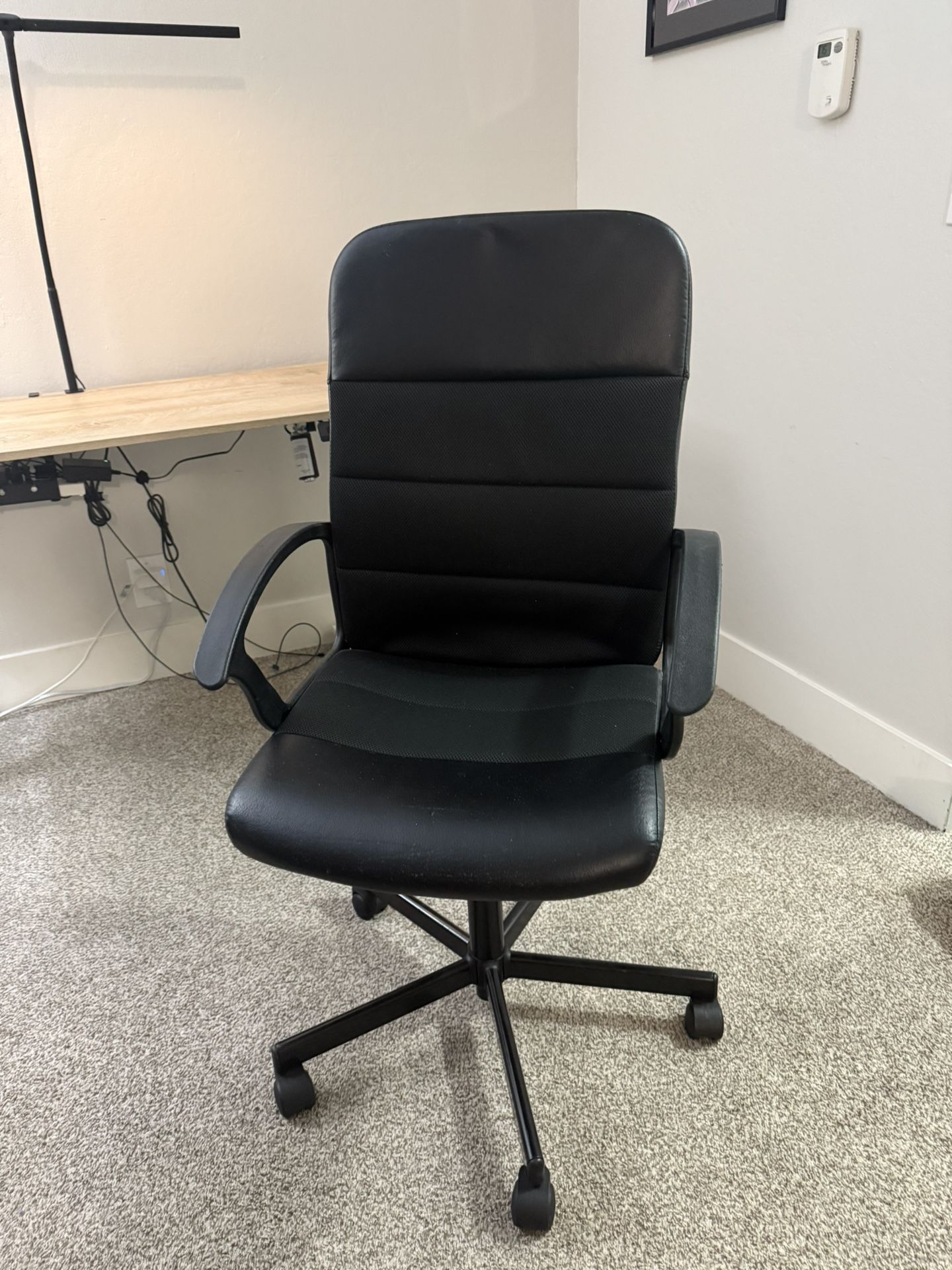 Ergonomic Office Chair - $15