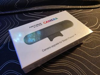 Arcturus camera for steam frame
