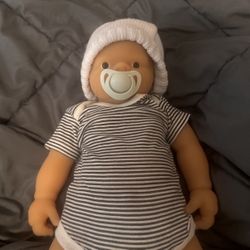 full silicone reborn baby doll