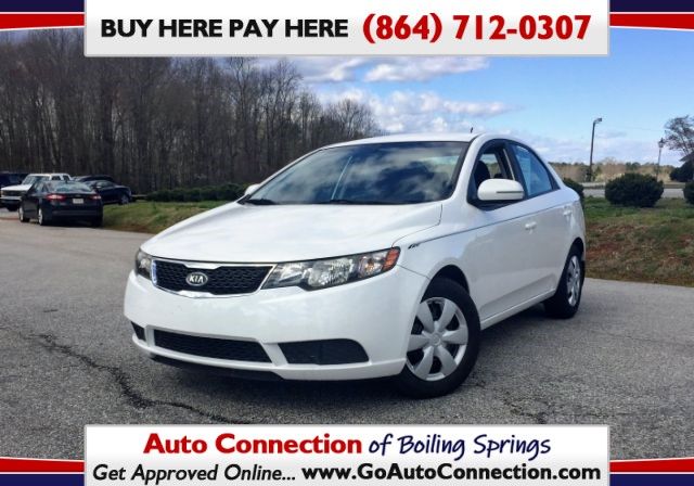 2013 Kia Forte EX