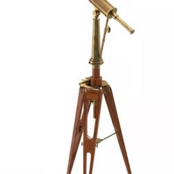 RH   19 century telescope