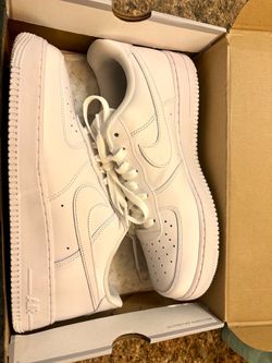 Nike Air Force 1 Low Triple White Sneakers