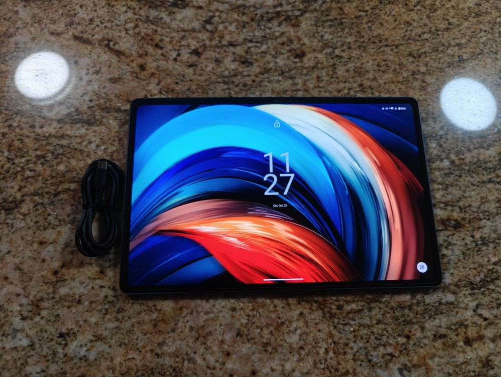 Lenovo P12 Tablet