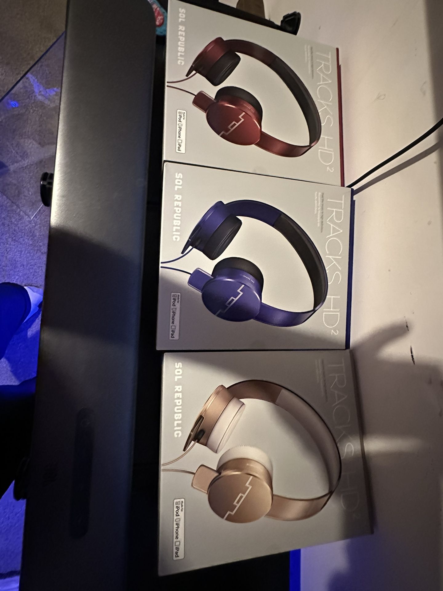 Sol Republic Headphones $50 OBO