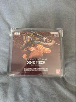 One piece tcg op02
