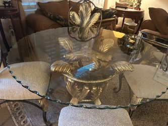 Gorgeous Ashley Dining Set