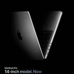 14 Macbook Pro M5 Latest model!