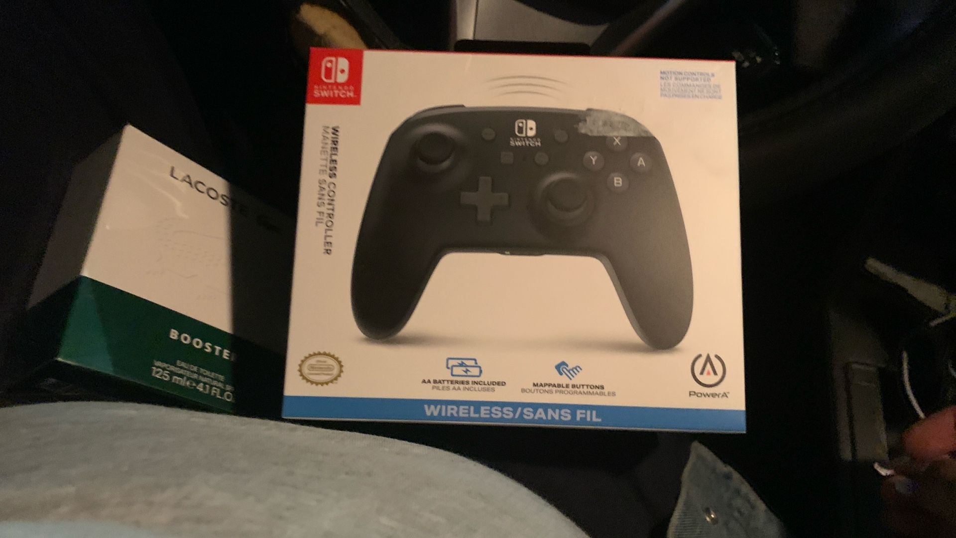 Nintendo Switch Remote 