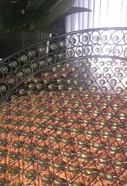Decorative platter