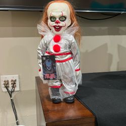 Clown Doll