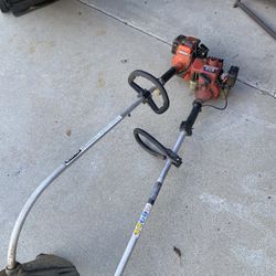 Two Weedeaters For Free