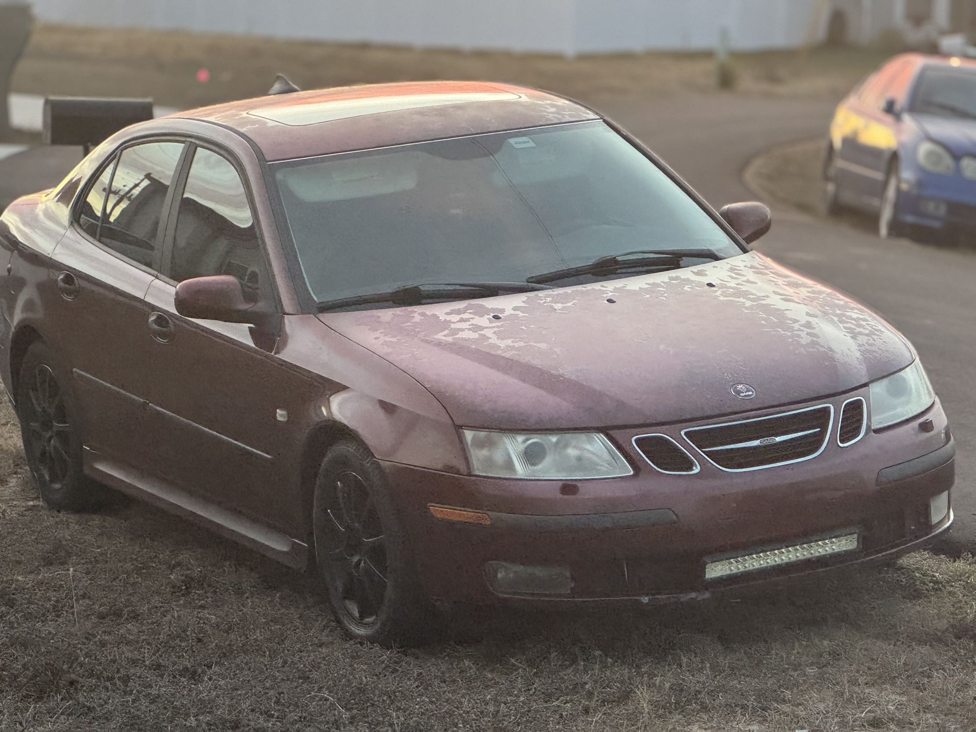 2004 Saab 9-3