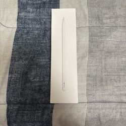 Apple Pencil 2nd Gen 