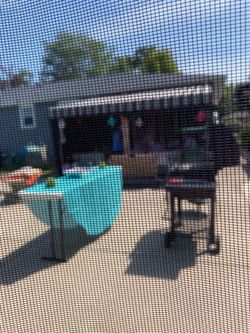 Screened Canopy Patio Enclosure