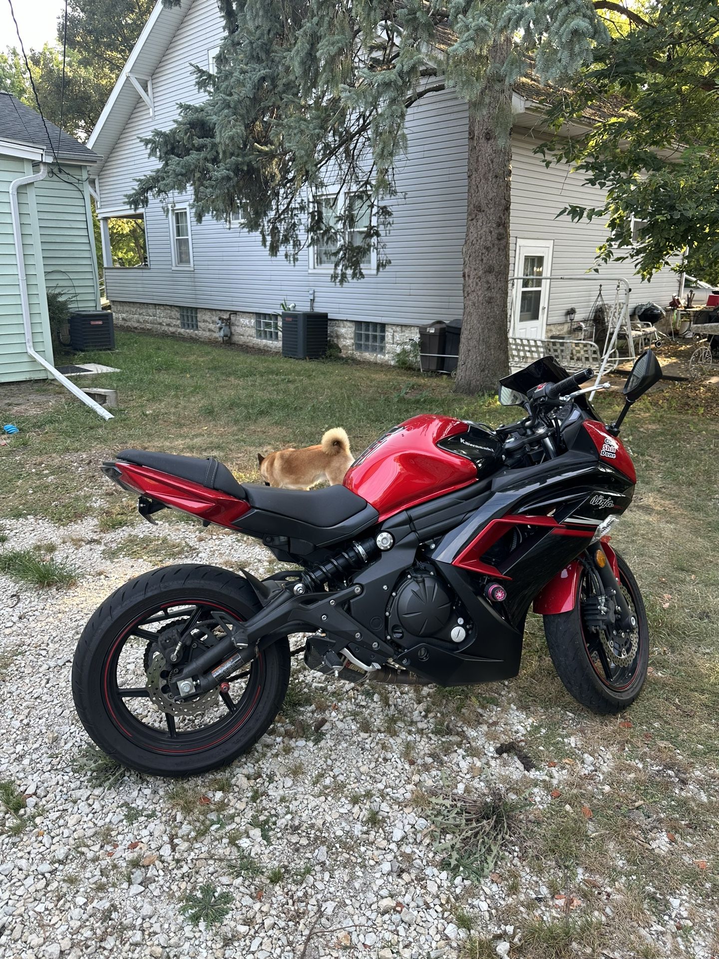 2016 Kawasaki Ninja 650 ABS
