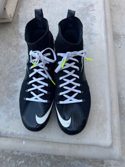 Nike 360 untouchable cleats