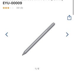 Microsoft Pen stylet -brand New