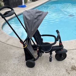 Smart Trike Tricycle Stroller 