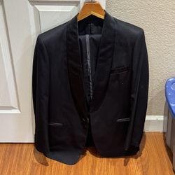 Tailored Tuxedo