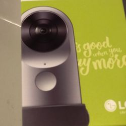 LG 360 Cam