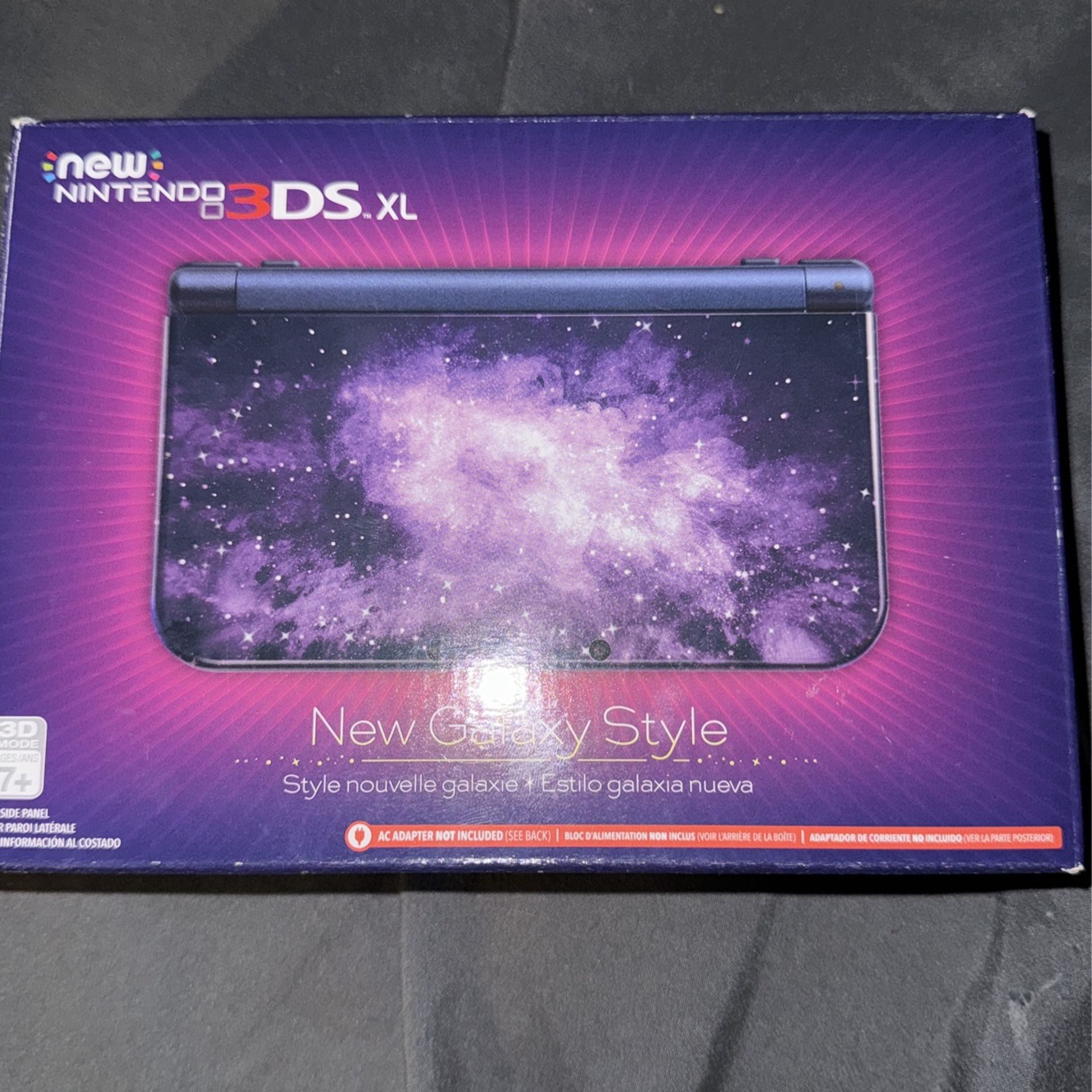 New Nintendo 3ds XL Modded