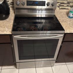 Samsung Stove 